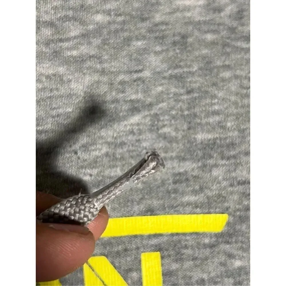 Vintage Y2K Air Jordan Flight Pullover Hoodie